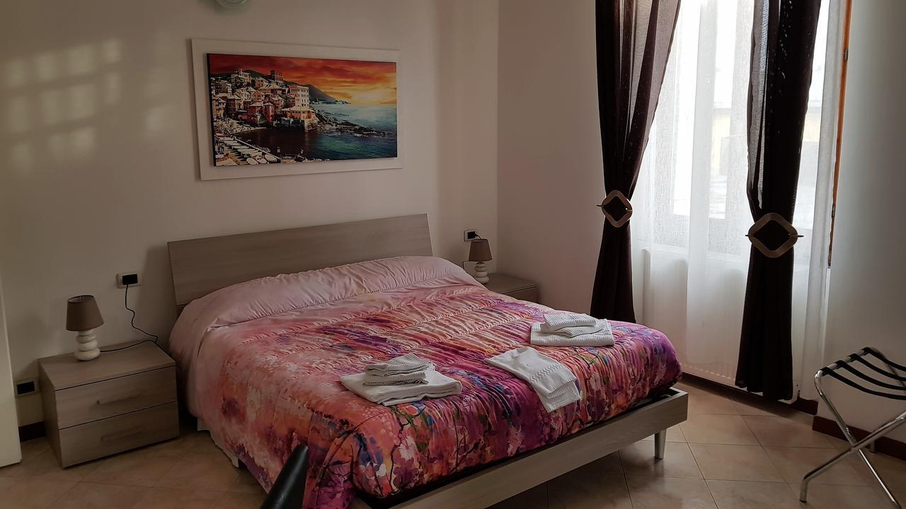 Il Giardino Dei Limoni Room&apartments Genova