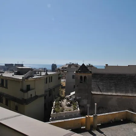 Il Giardino Dei Limoni Room & Apartments Genoa Exterior photo