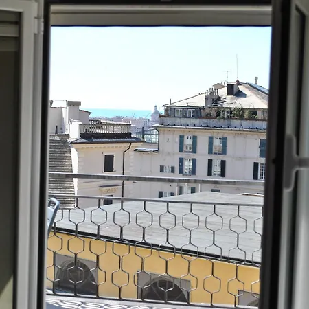 Il Giardino dei Limoni Room&Apartments Genova Esterno foto