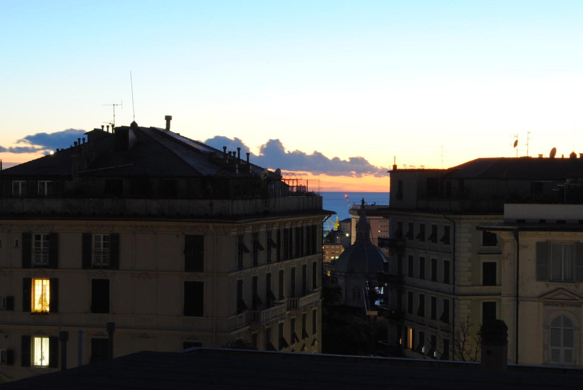 Il Giardino Dei Limoni & Guest house Genoa