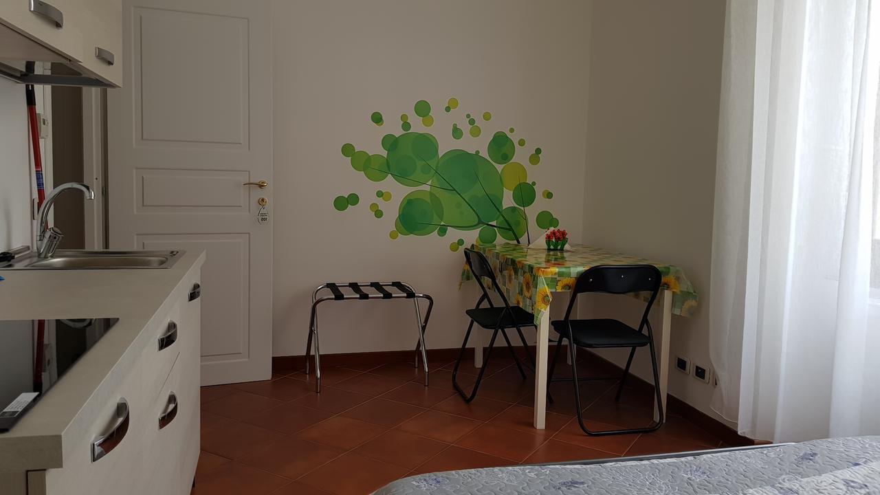 Guest house Il Giardino Dei Limoni & Genoa